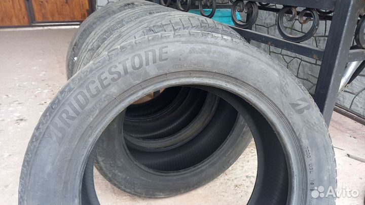 Bridgestone Blizzak DM-V1 225/55 R18 50T