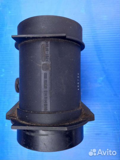 Бмв М52 дмрв (расходомер)