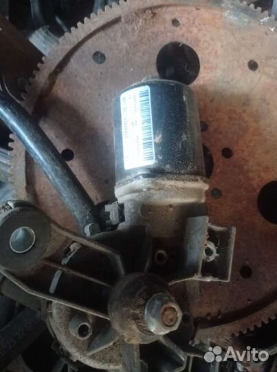 Chevrolet aveo т250 моторчик дворников