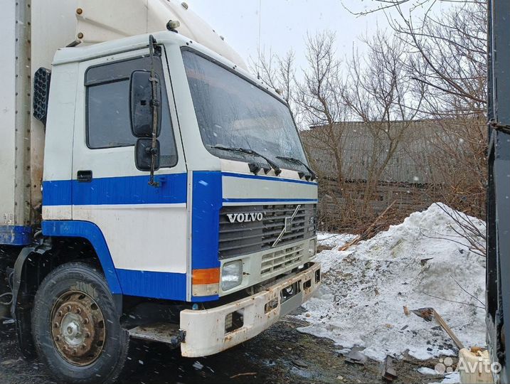 Volvo FL 7, 1993