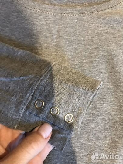 Водолазка лонг