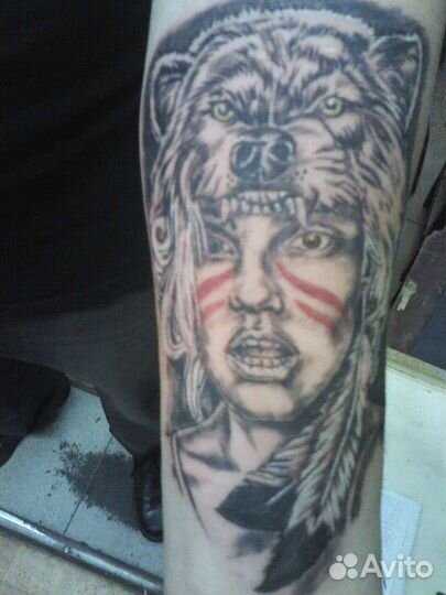 Татуировки