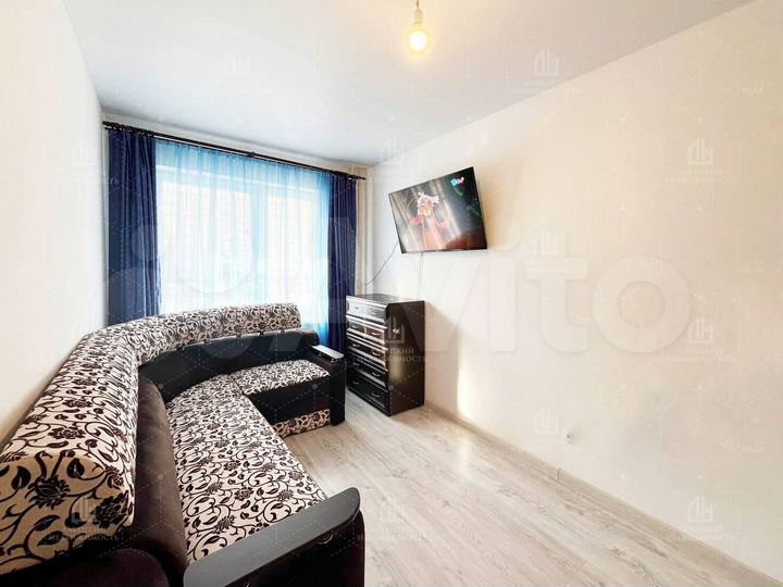 1-к. квартира, 31,8 м², 2/10 эт.