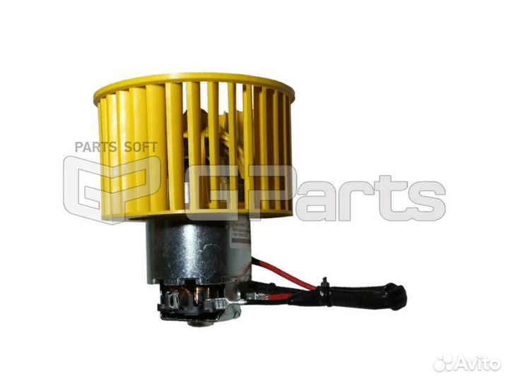 Gparts SA9628587 Мотор отопителя (c крыльчаткой)