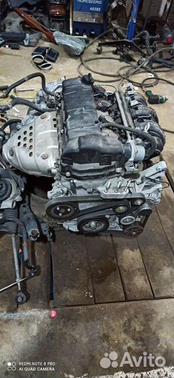 Двигатель 1.8, лансер 10, 4J10