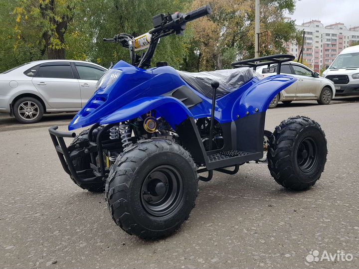 Квадроцикл Avantis ATV 110 Classic 6