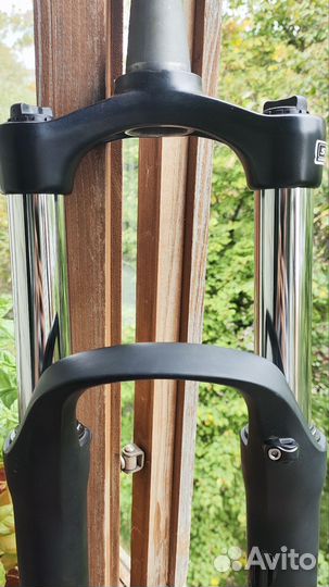 Вилка Suntour XCM 34 boost 29