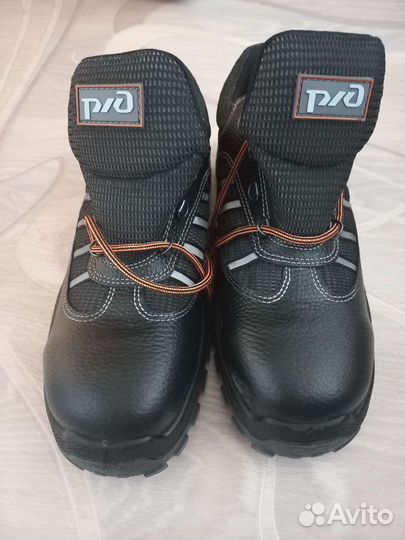 Спецобувь мужская летняя