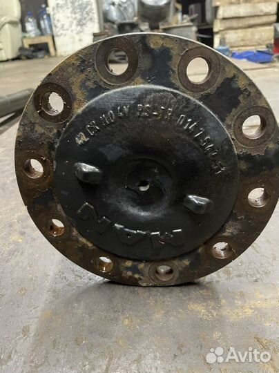 Полуось Man Tga Tgs Tgx левый