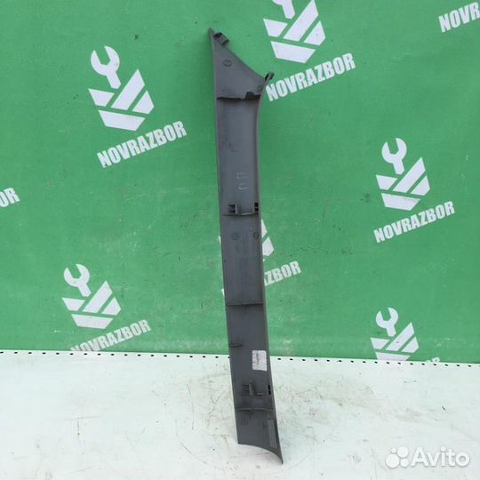 Накладка стойки Рено Логан