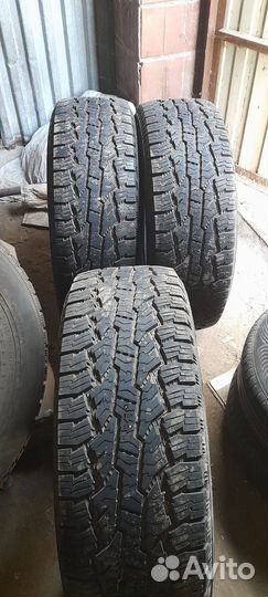 Nokian Tyres Rotiiva AT 265/70 R16 112