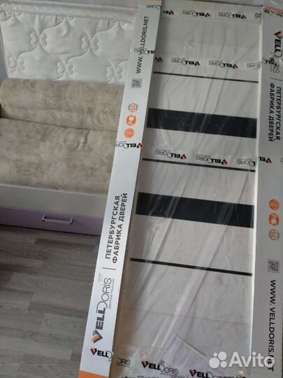 Двери межкомнатные