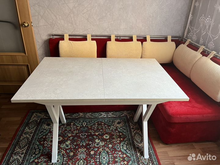 Кухонный стол раздвижной