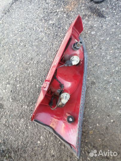 Фонарь задний правый Ford Focus 1