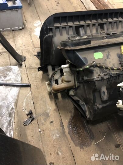 Печка в сборе bmw e36 behr