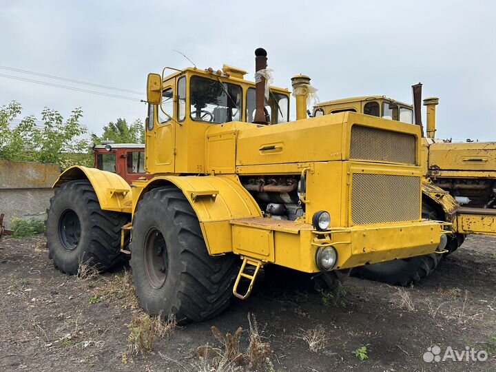 Трактор Кировец К-701, 2001