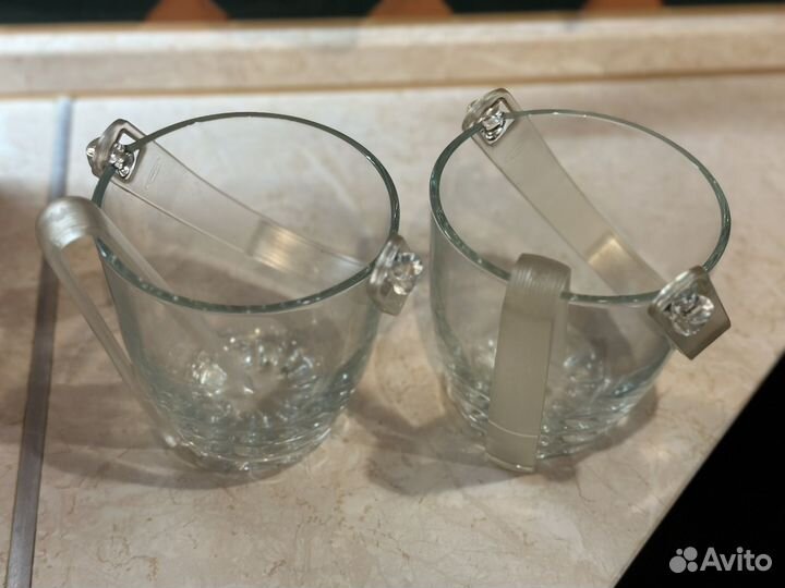 Ведро для льда 2 шт