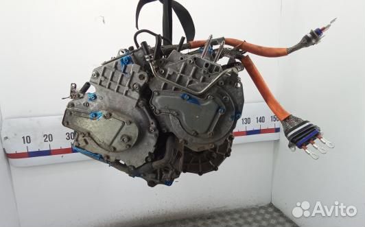 Кпп-вариатор mitsubishi outlander 3 GF0W (KNP15DJ01)