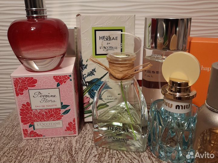 L'Occitane herbae