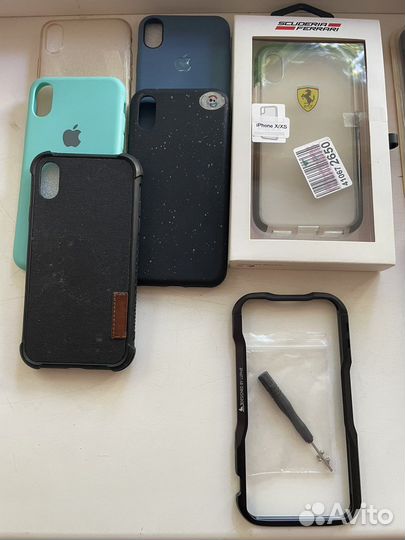 Чехлы на iPhone X Xs 11pro 11pro max