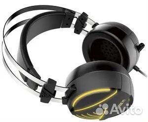 Проводная гарнитура Gamdias Hebe M1 черный