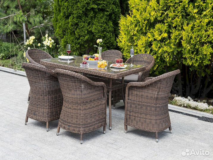 Ротанговая мебель