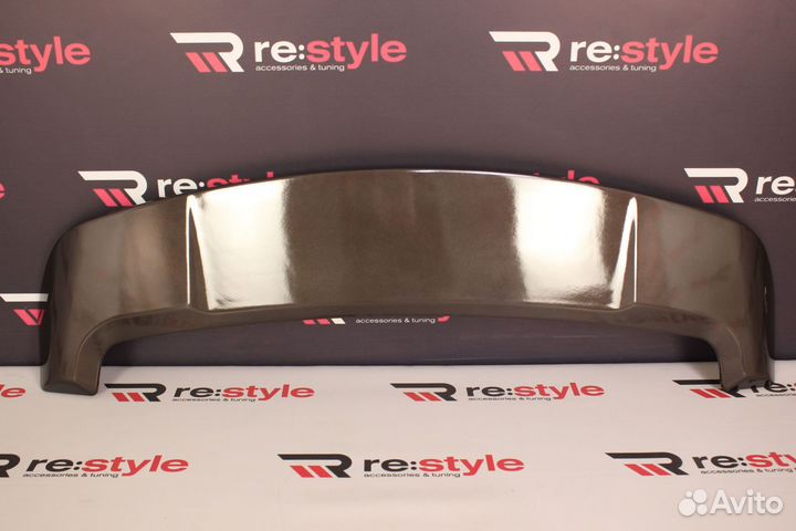 Спойлер Mitsubishi Outlander 2012-2019 R1221