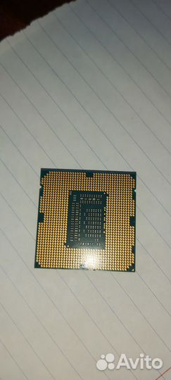 Процессор intel core i7 3770