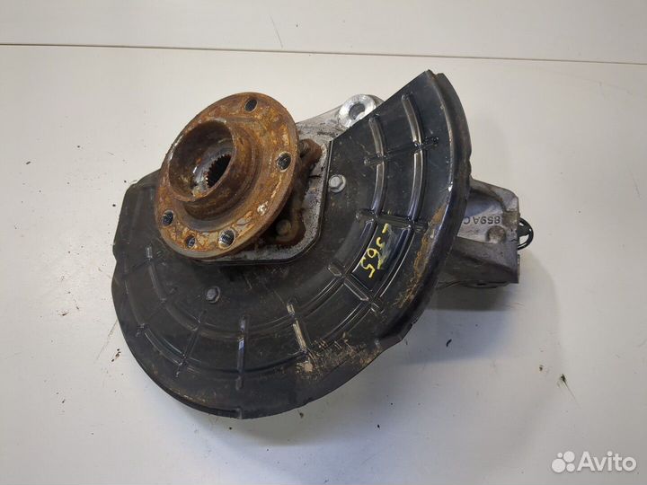 Ступица (кулак, цапфа) Chrysler 200, 2016