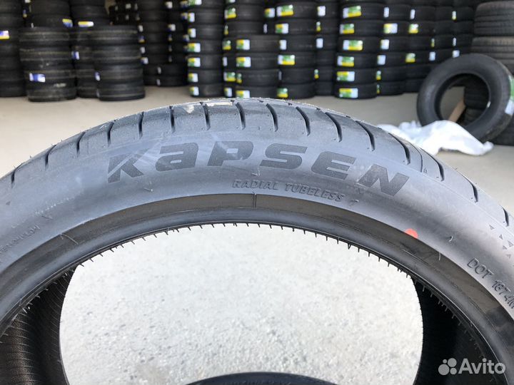 Kapsen Papide K3000 295/45 R20 114W