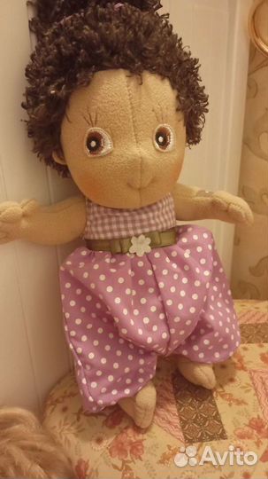 Кукла мягкая rubens barn