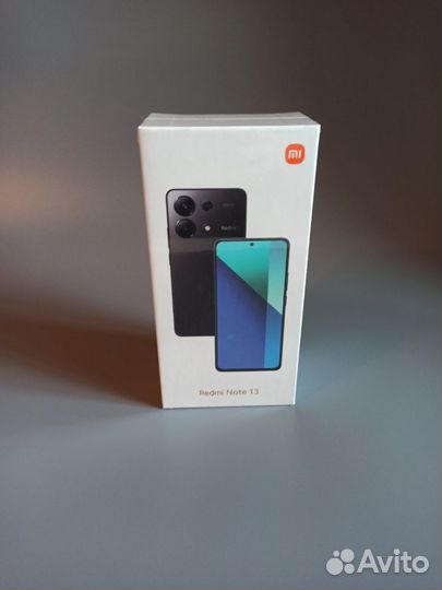 Xiaomi Redmi Note 13, 6/128 ГБ