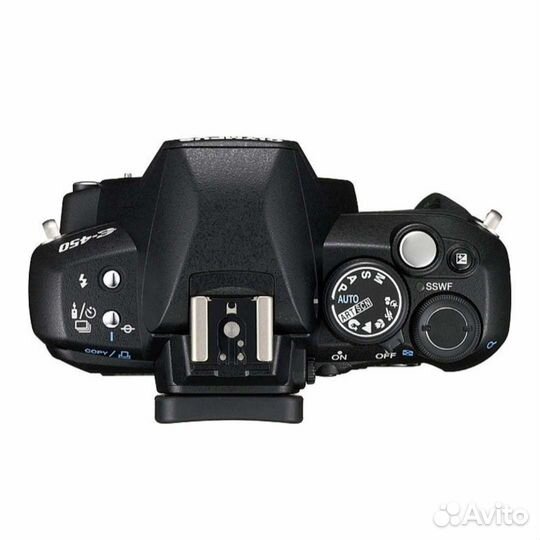 Зеркальный Фотоаппарат Olympus E-450