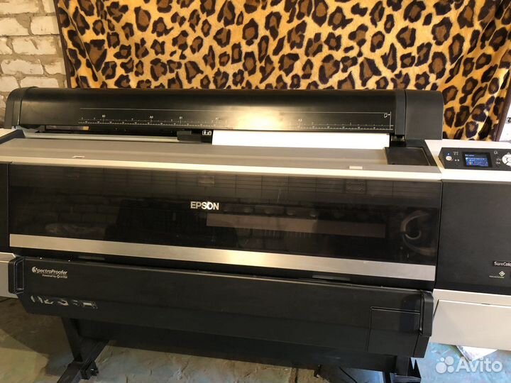 Плоттер EpSon SC P9000
