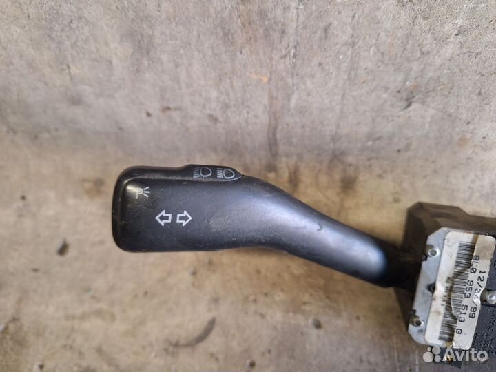 Подрулевой переключатель Volkswagen golf 4