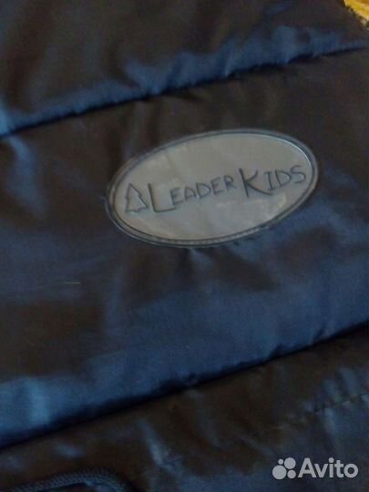 Конверт тёплый зимний в коляску