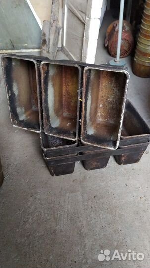 Формы для выпечки хлеба