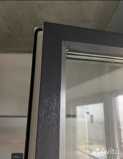 Окна пластиковые 3 стекла толщиной 7 см