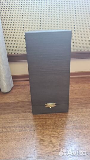 Коробка подарочная деревянная