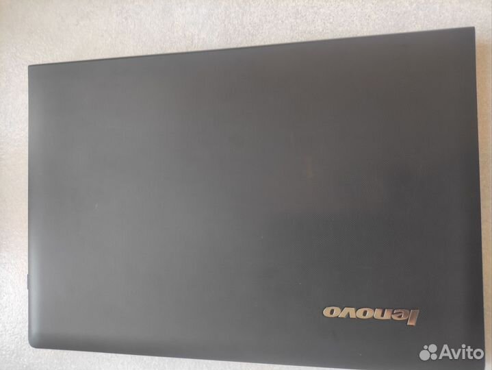 Ноутбук lenovo