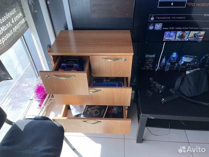 Тумбочка бу