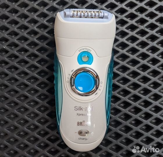 Эпилятор braun silk epil 7