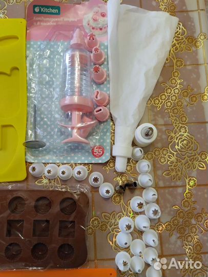 Набор для кондитера