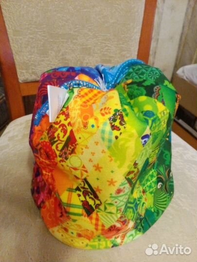 Спортивная шапка Олимпийская