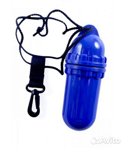 Водонепроницаемый пластиковый контейнер Dry Box