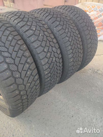 Gislaved Nord Frost 200 225/65 R17 106
