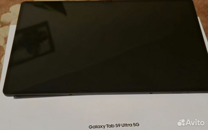 Samsung Galaxy tab9 ultra,5g, 256gb