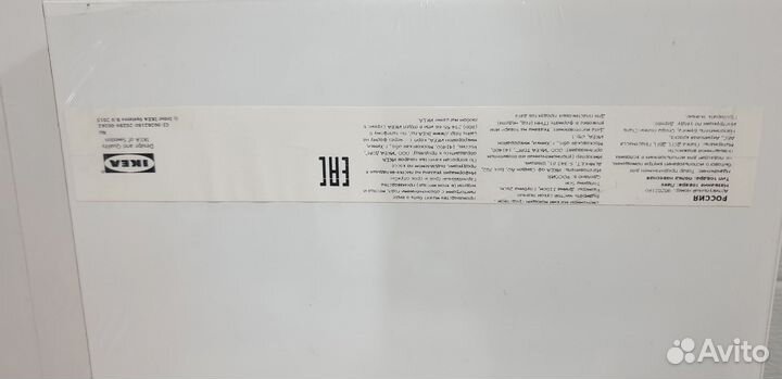 Полка IKEA Lack 110x26