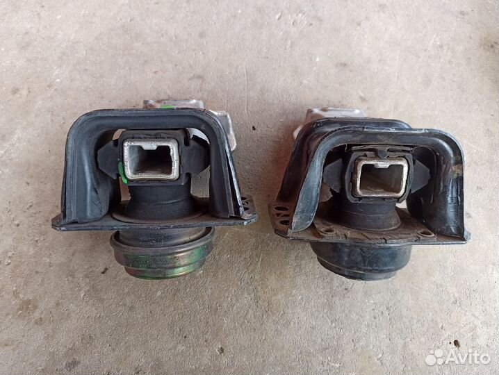 Подушка Двигателя 1,6 кпп MA Peugeot Пежо 307