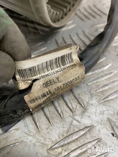 Мотор печки Geely MK/ MK Cross